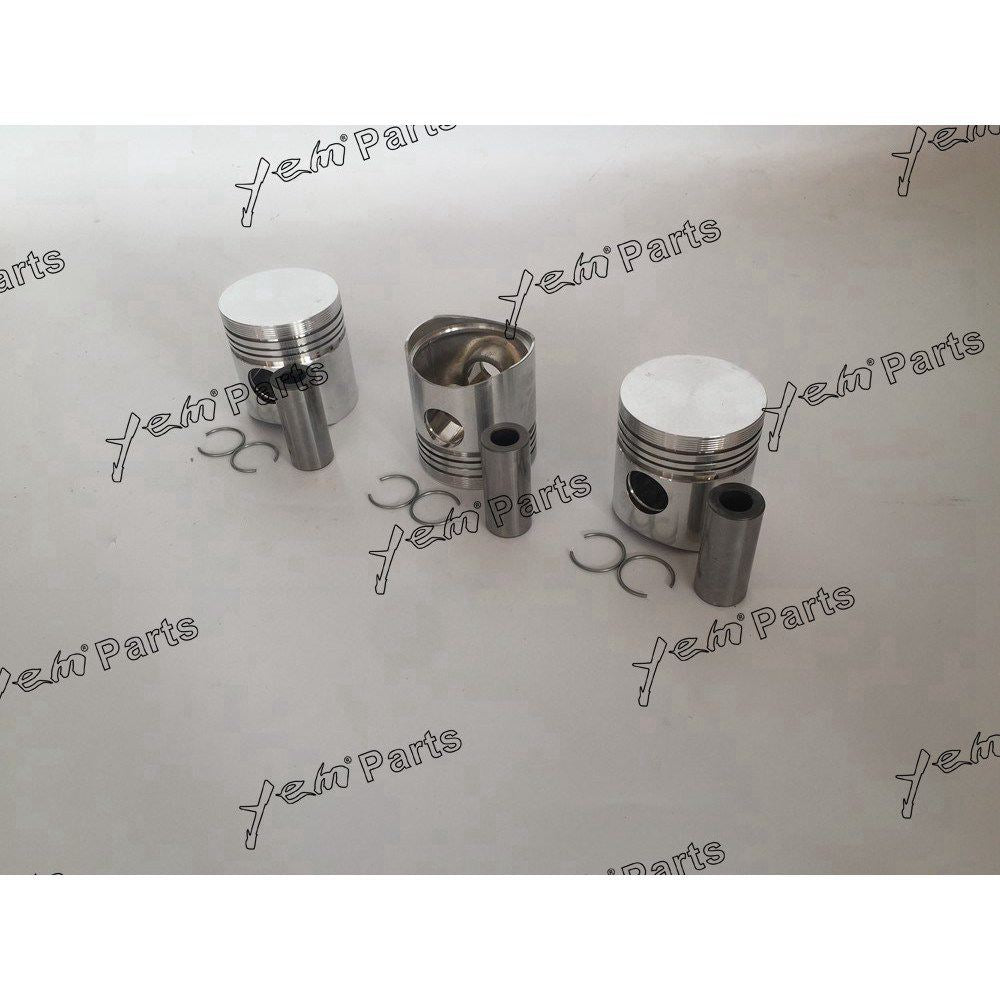 Piston Kit 3T84 For Yanmar Engine parts