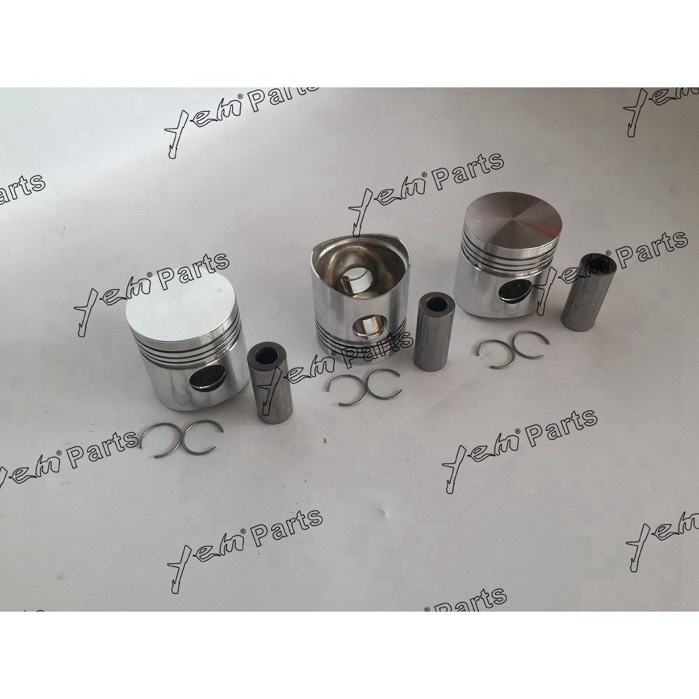 Piston Kit 3T84 For Yanmar Engine parts