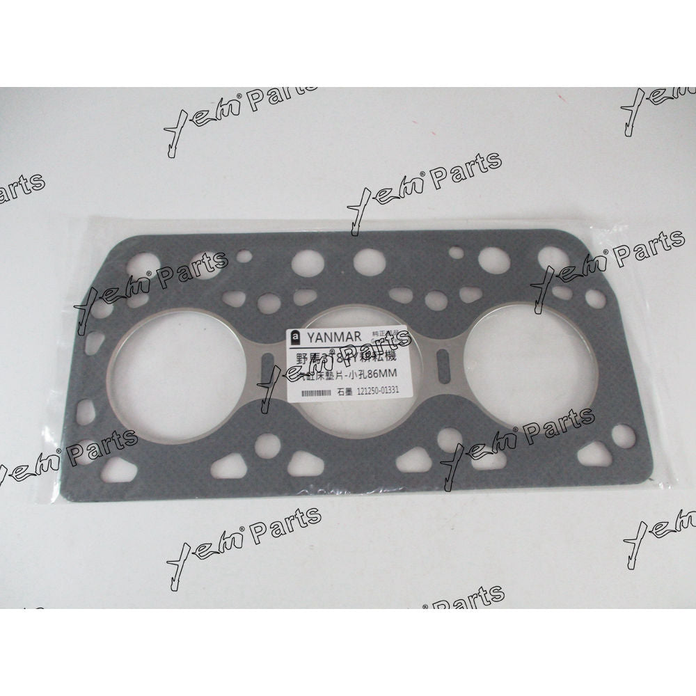 Head Gasket For Yanmar 3T84 Engine parts