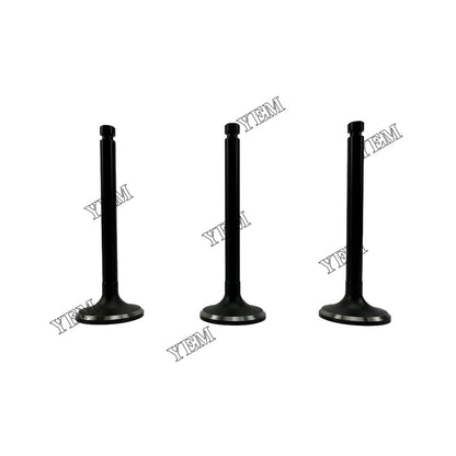 Intake Valve For Yanmar 3T84 Engine parts