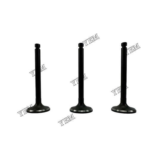 Intake Valve For Yanmar 3T84 Engine parts