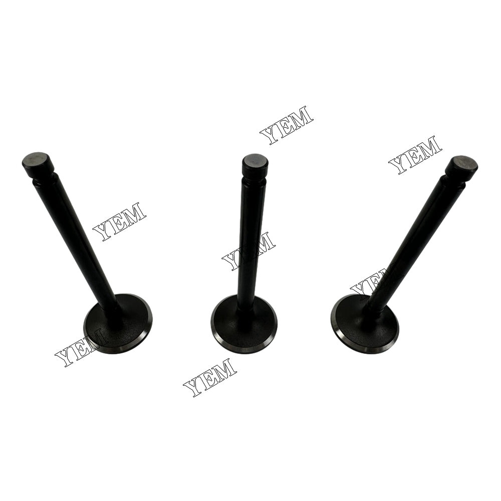 Intake Valve For Yanmar 3T84 Engine parts