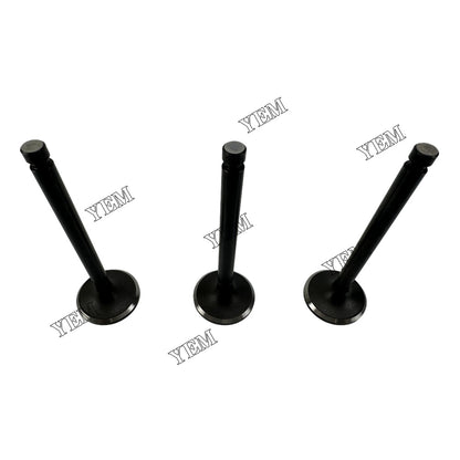 Intake Valve For Yanmar 3T84 Engine parts