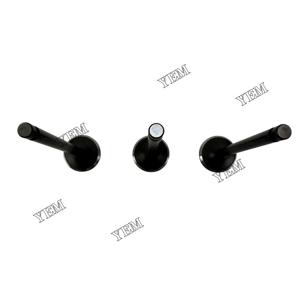 Intake Valve For Yanmar 3T84 Engine parts