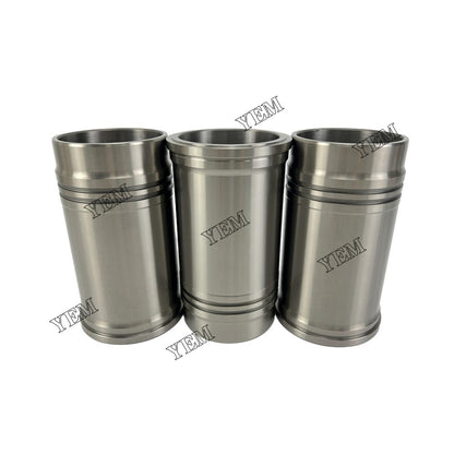 Cylinder Liner For Yanmar Engine parts 3T95