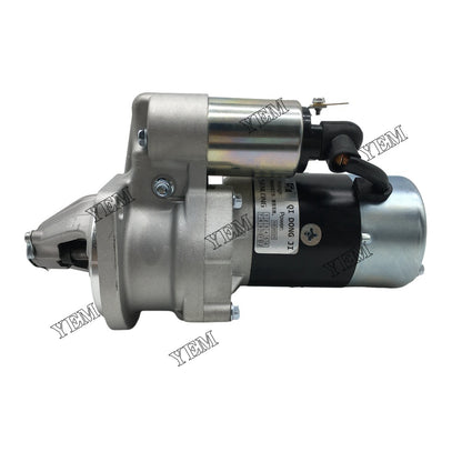 Starter Motor For Yanmar Engine parts 3TN100