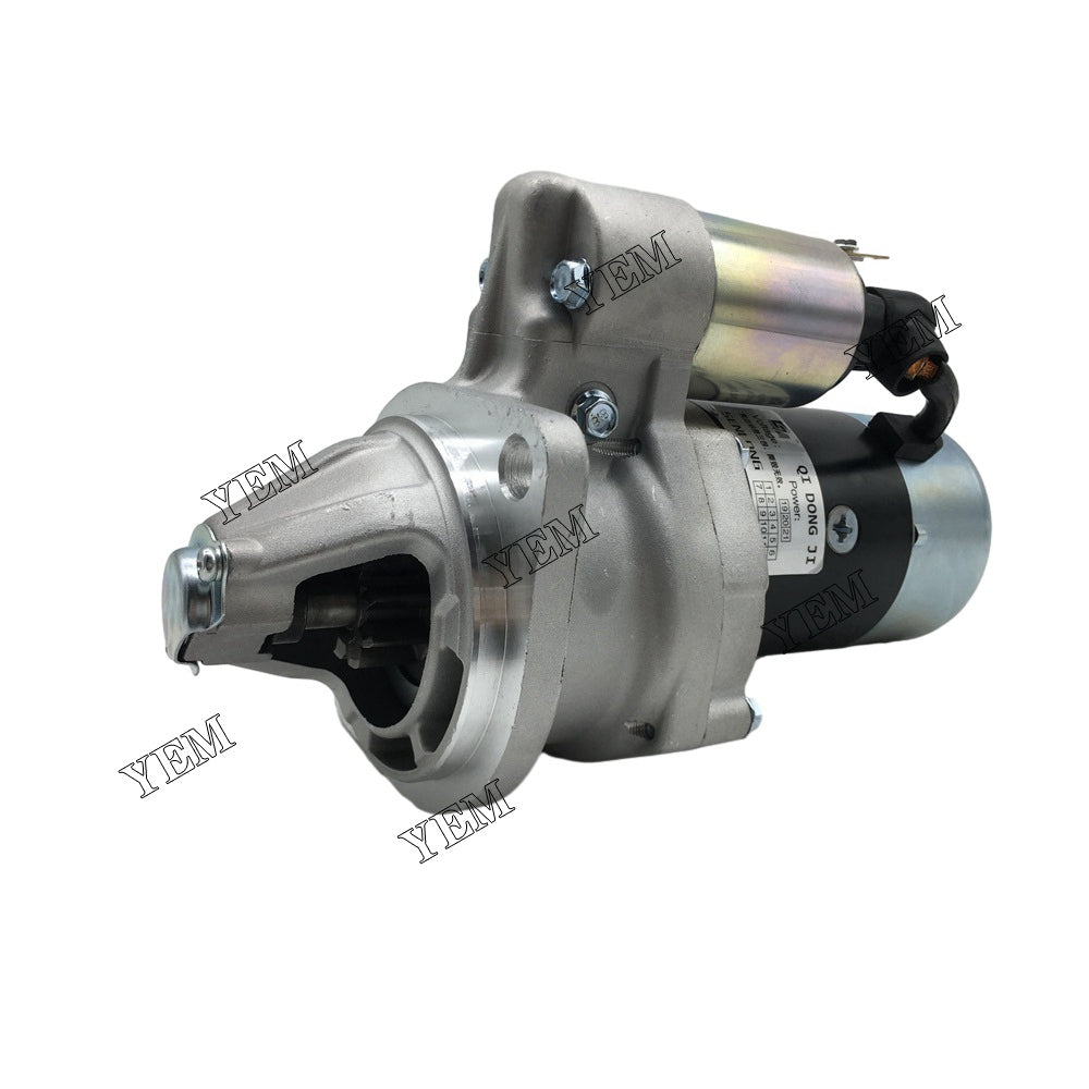 Starter Motor For Yanmar Engine parts 3TN100