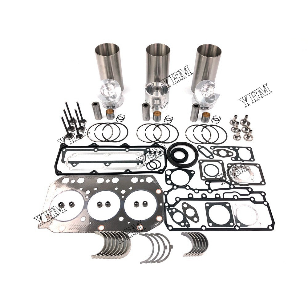 Overhaul Kit For Yanmar Engine parts 3TN100