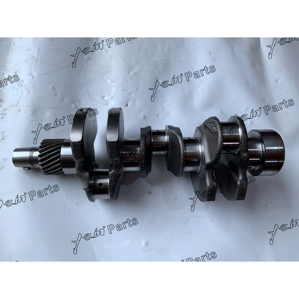 Crankshaft For Yanmar Engine parts 3TN100