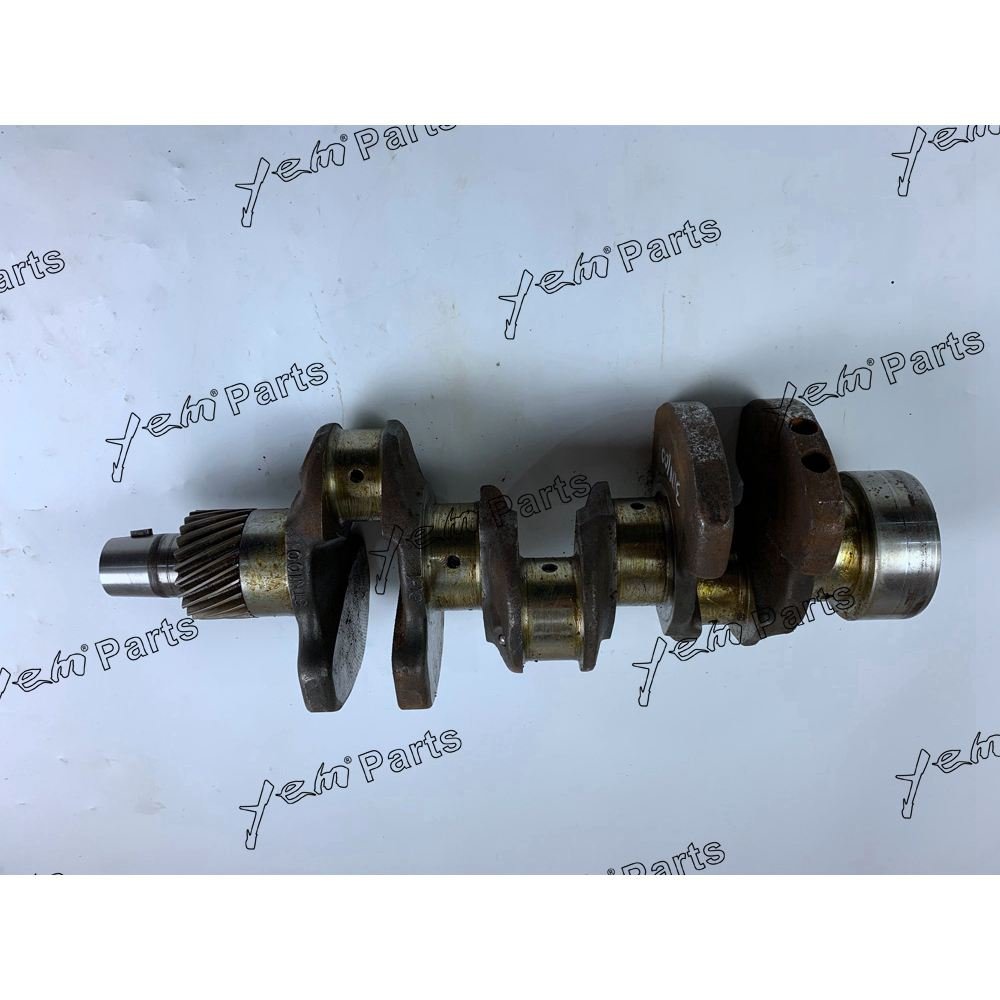 3TN100 Crankshaft For Yanmar Engine parts