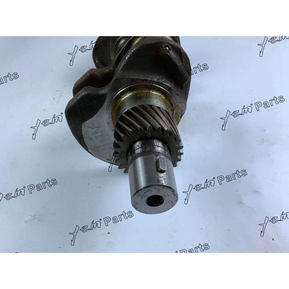 3TN100 Crankshaft For Yanmar Engine parts