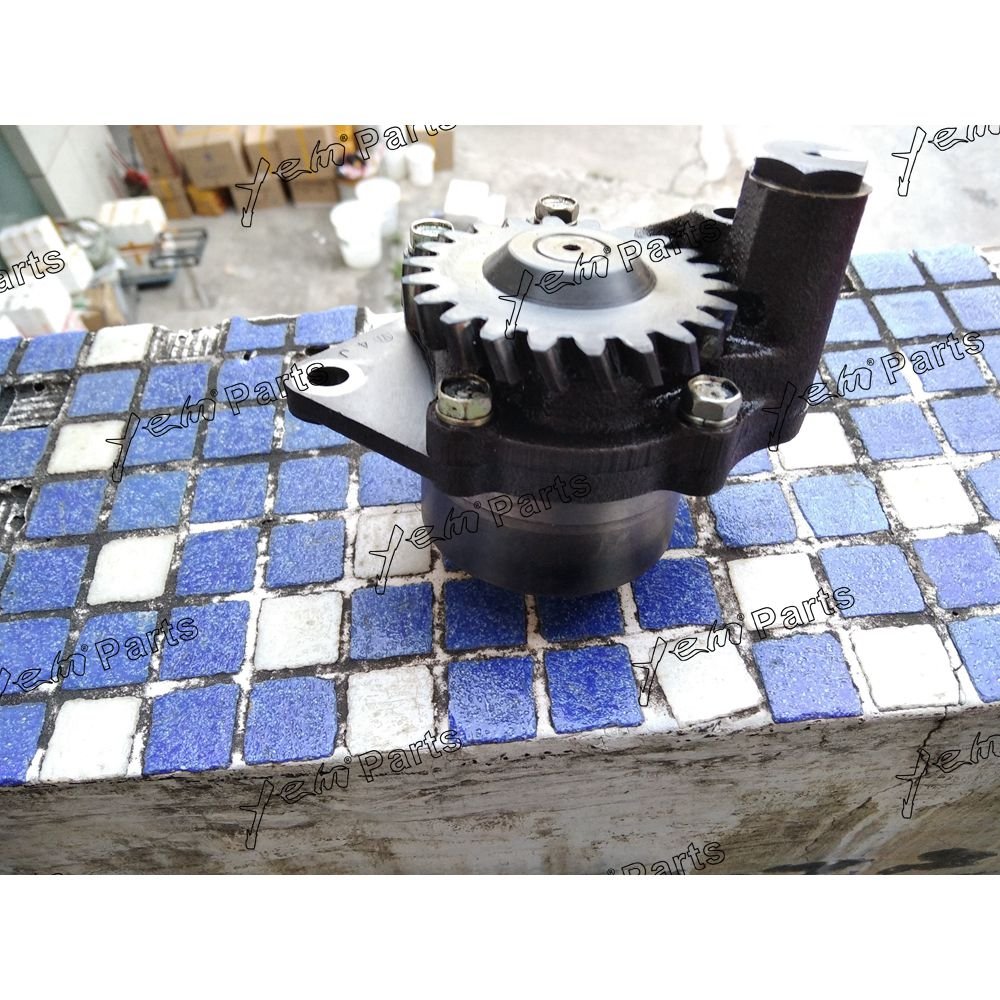 Oil Pump 3TN100 For Yanmar Engine parts