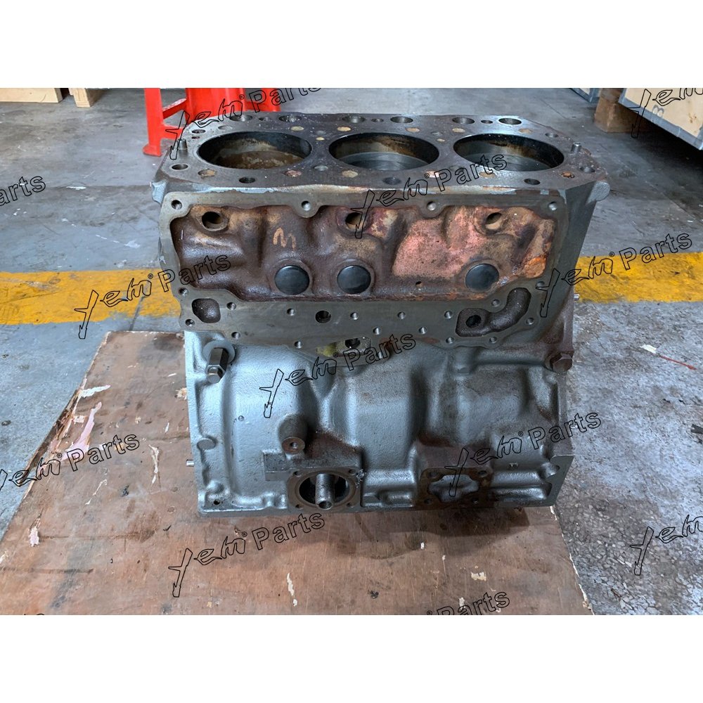 3TN100 Cylinder Block For Yanmar Engine parts