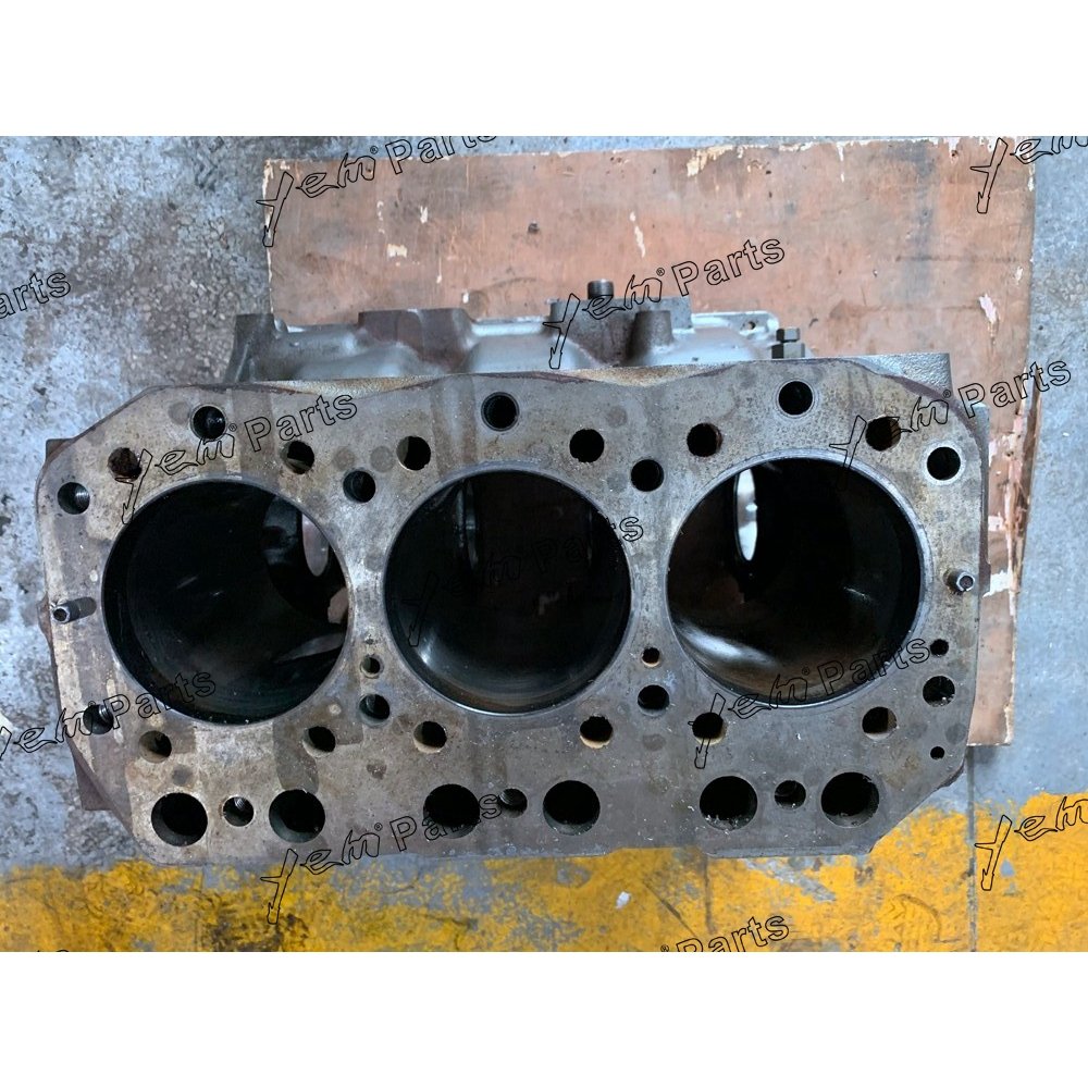 3TN100 Cylinder Block For Yanmar Engine parts