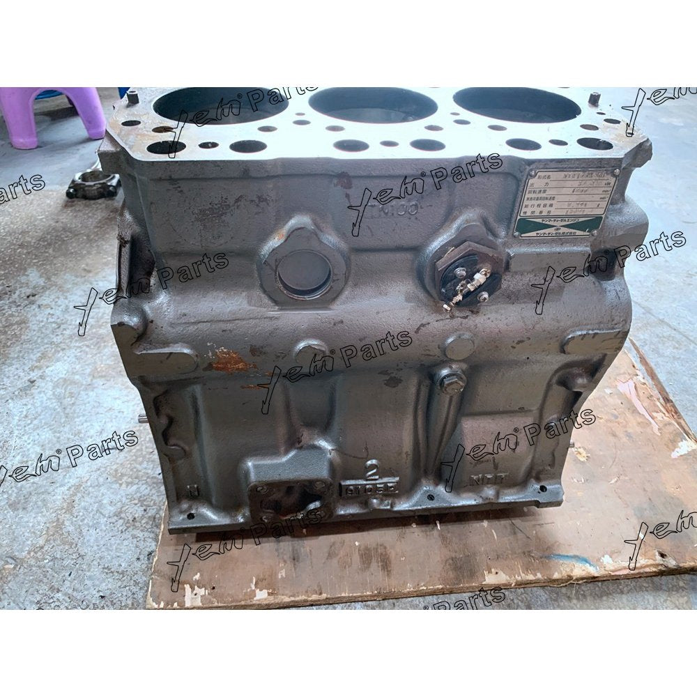 3TN100 Cylinder Block For Yanmar Engine parts