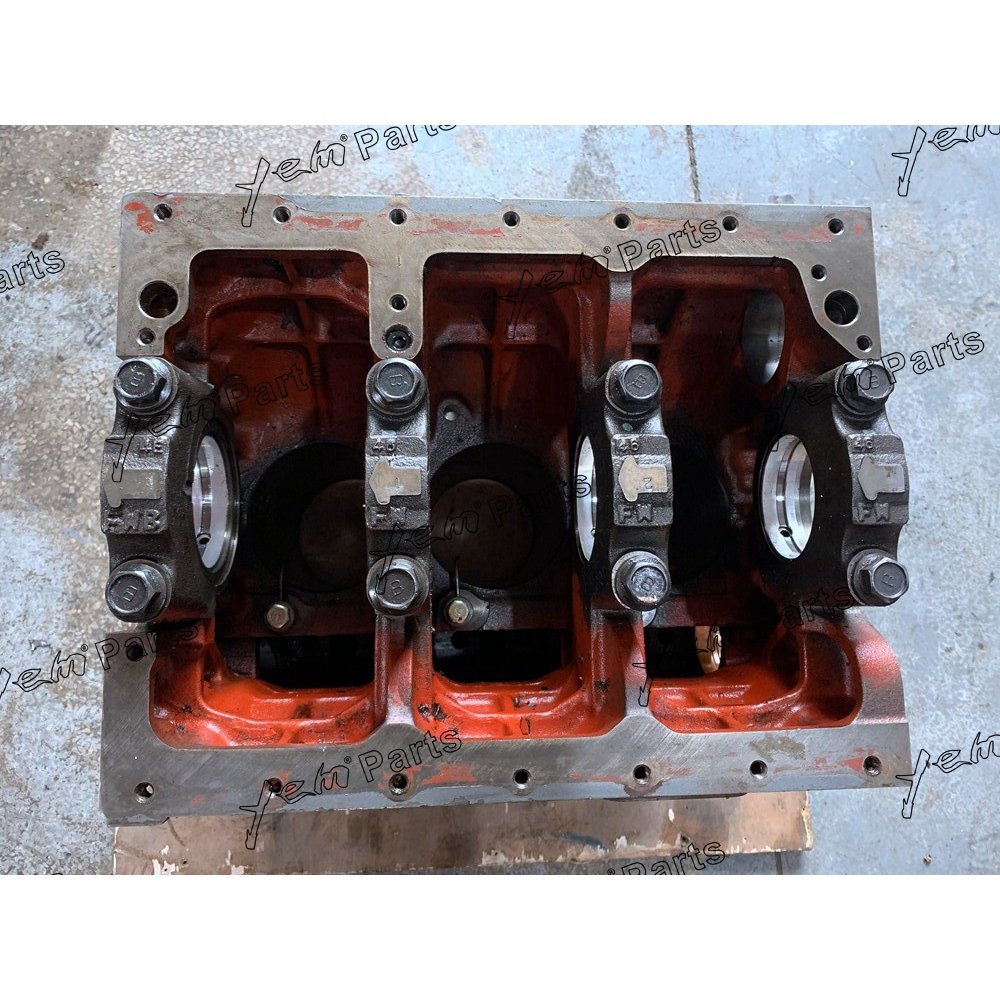 3TN100 Cylinder Block For Yanmar Engine parts