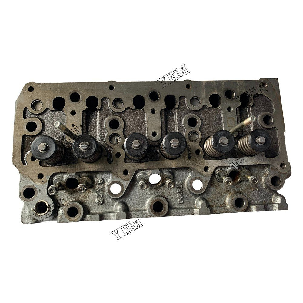 Cylinder Head Assy 3TN100 For Yanmar Engine parts