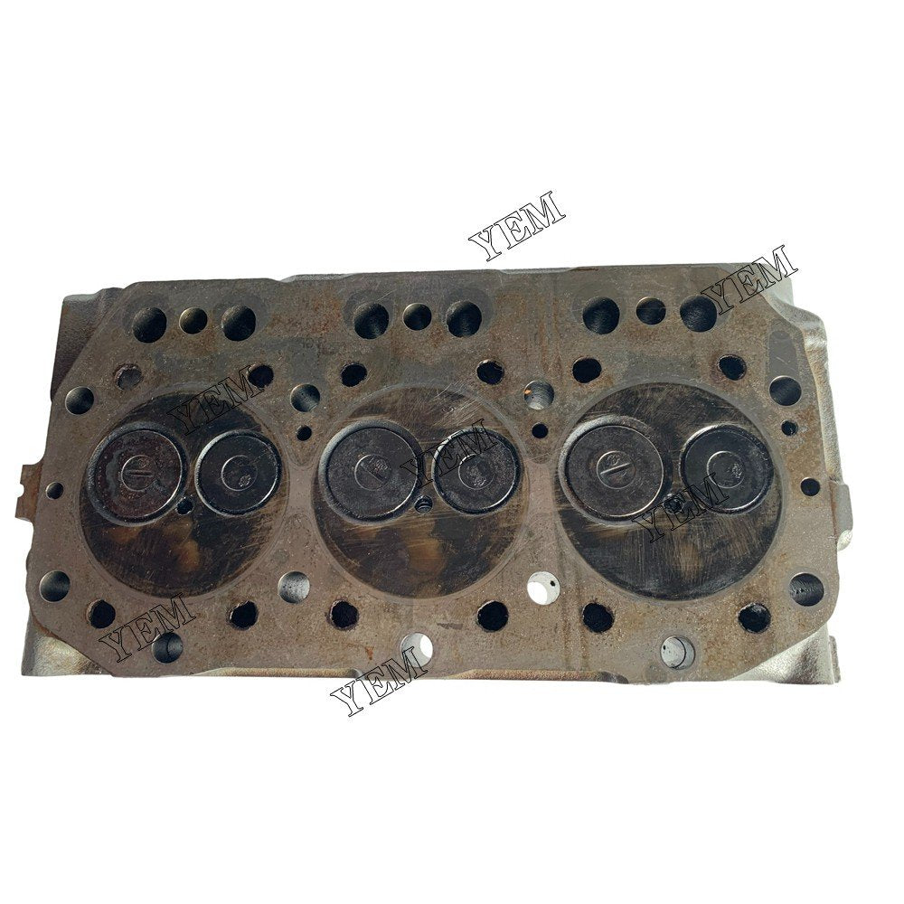 Cylinder Head Assy 3TN100 For Yanmar Engine parts