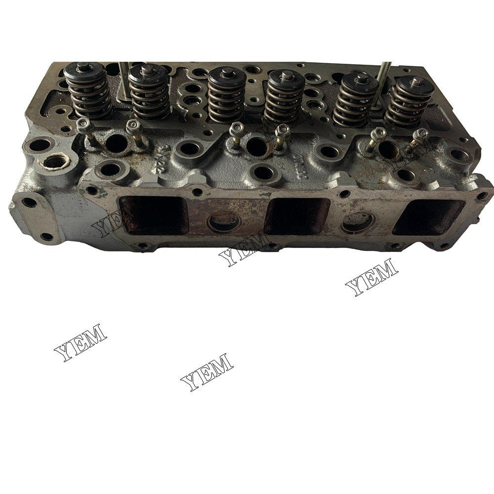 Cylinder Head Assy 3TN100 For Yanmar Engine parts