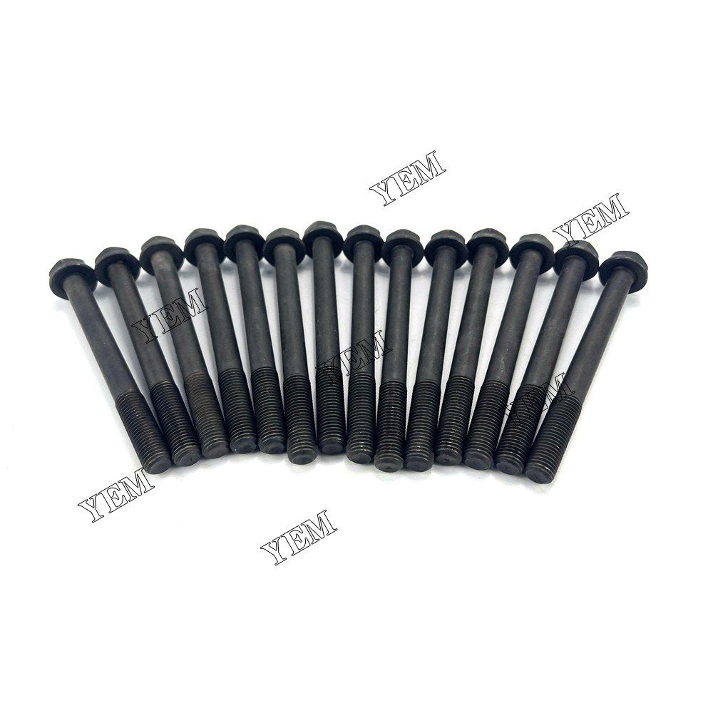 Cylinder Head Bolt For Yanmar 3TN100 Engine parts