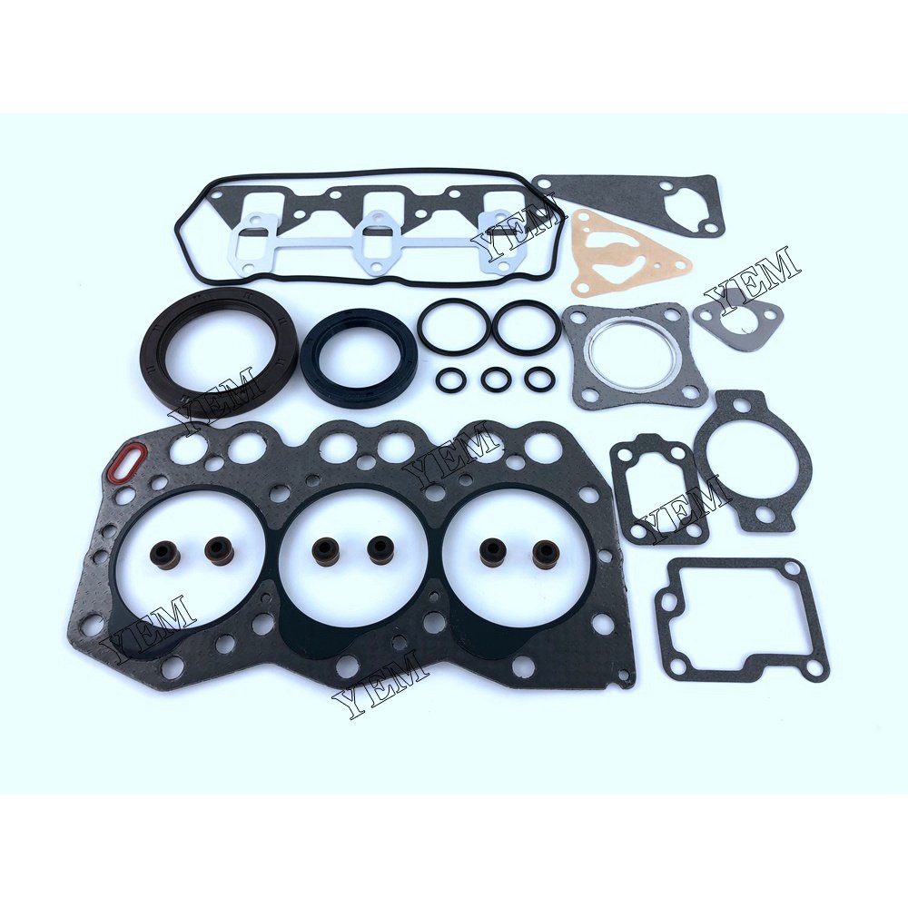 Full Gasket Kit For Yanmar 3TN66 Engine parts