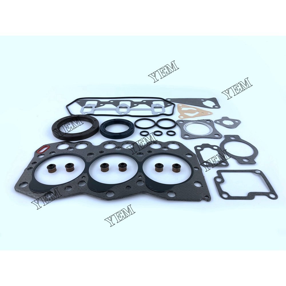 Full Gasket Kit For Yanmar 3TN66 Engine parts