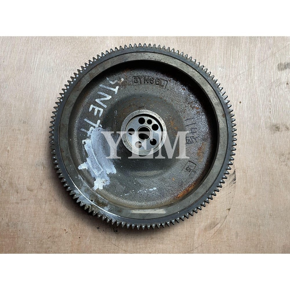 Flywheel For Yanmar Engine parts 3TN66