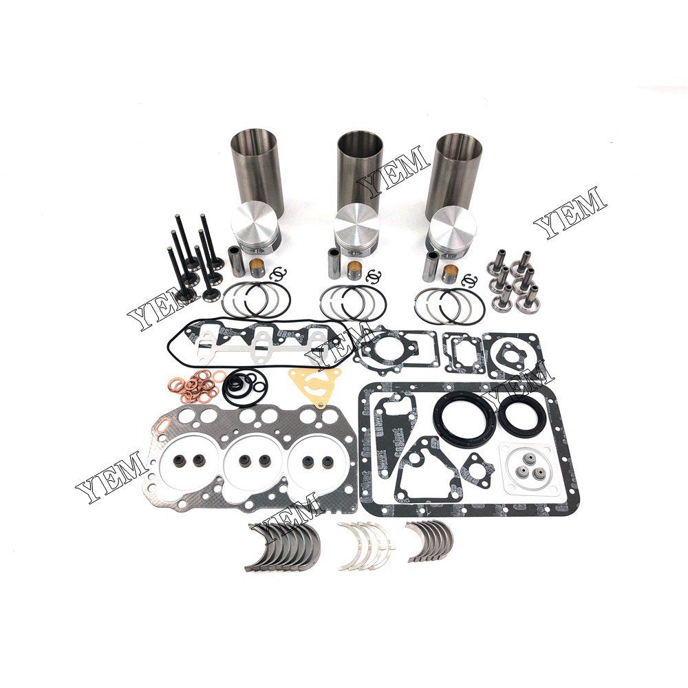 Overhaul Kit For Yanmar 3TN72 Engine parts