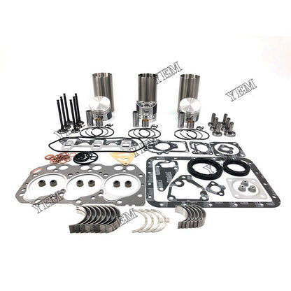 Overhaul Kit For Yanmar 3TN72 Engine parts