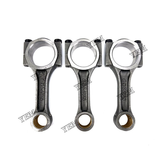 Connecting Rod For Yanmar 3TN72 Engine parts