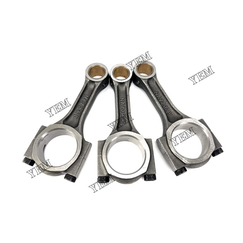 Connecting Rod For Yanmar 3TN72 Engine parts