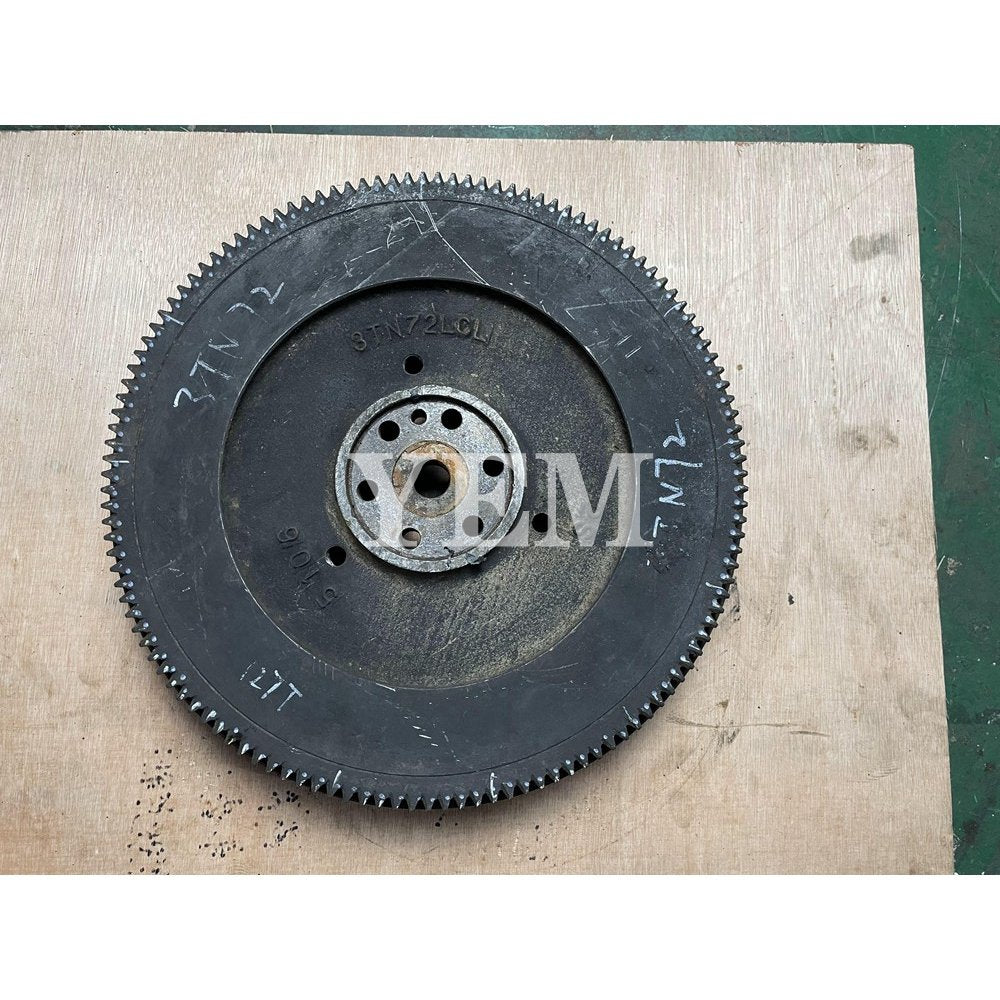 Flywheel For Yanmar 3TN72 Engine parts