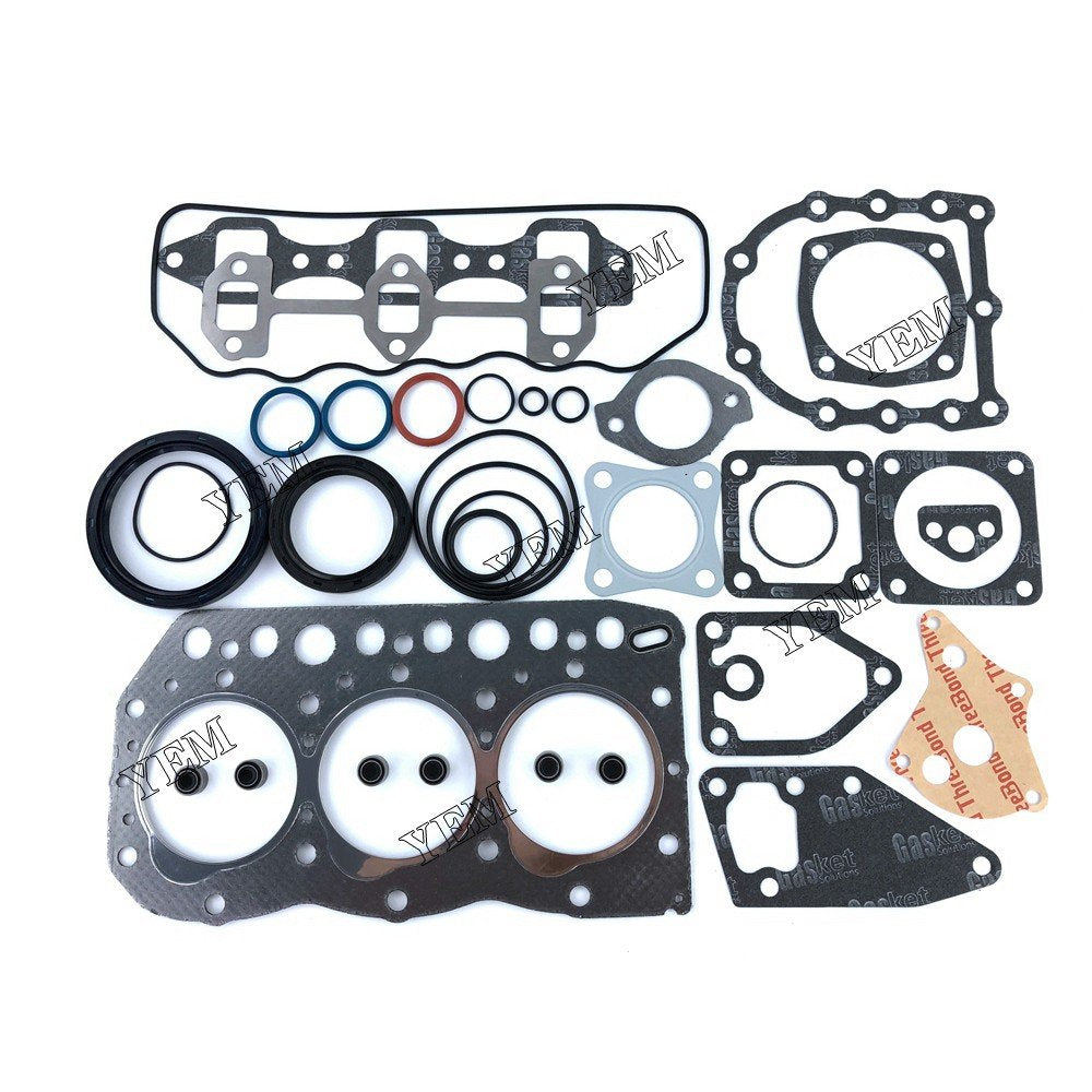 Full Gasket Kit For Yanmar 3TN75 Engine parts