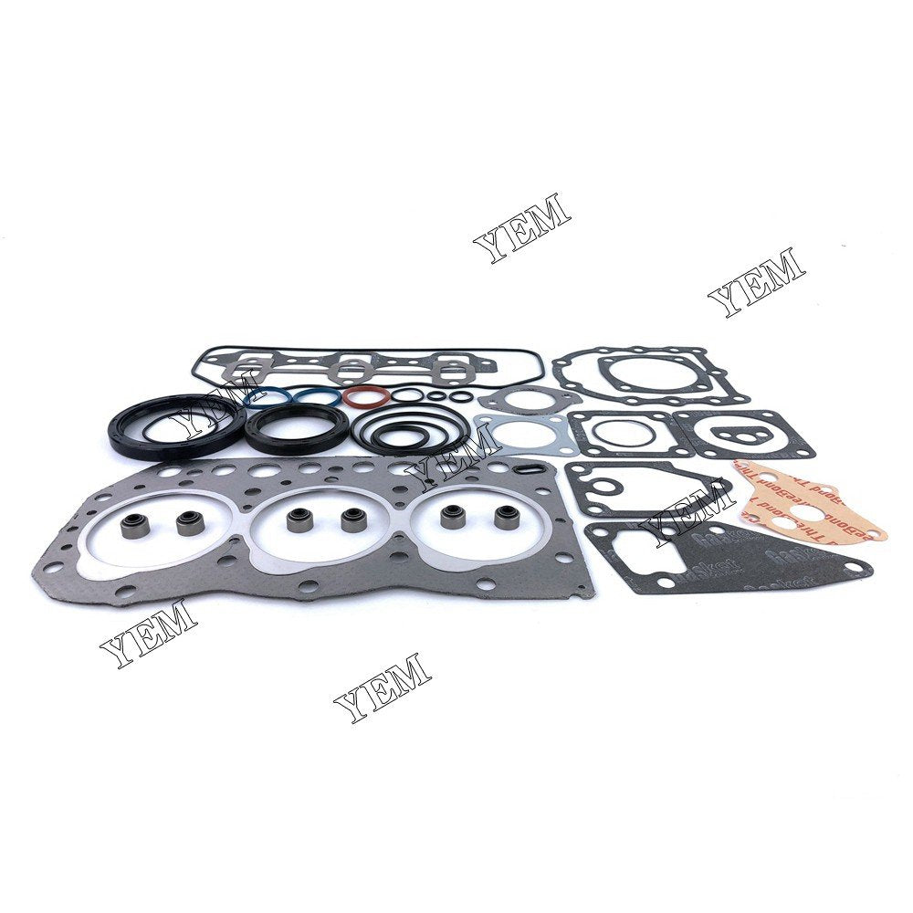 Full Gasket Kit For Yanmar 3TN75 Engine parts