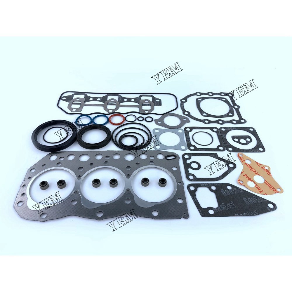 Full Gasket Kit For Yanmar 3TN75 Engine parts