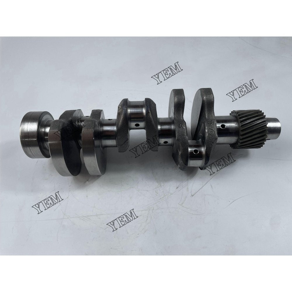 Crankshaft For Yanmar 3TN75 Engine parts