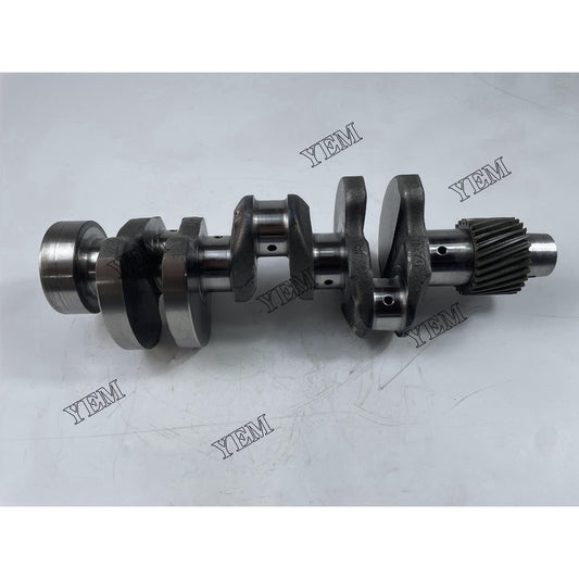Crankshaft For Yanmar 3TN75 Engine parts