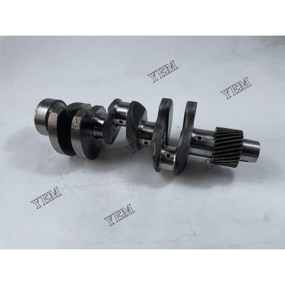 Crankshaft For Yanmar 3TN75 Engine parts