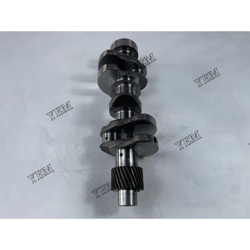 Crankshaft For Yanmar 3TN75 Engine parts