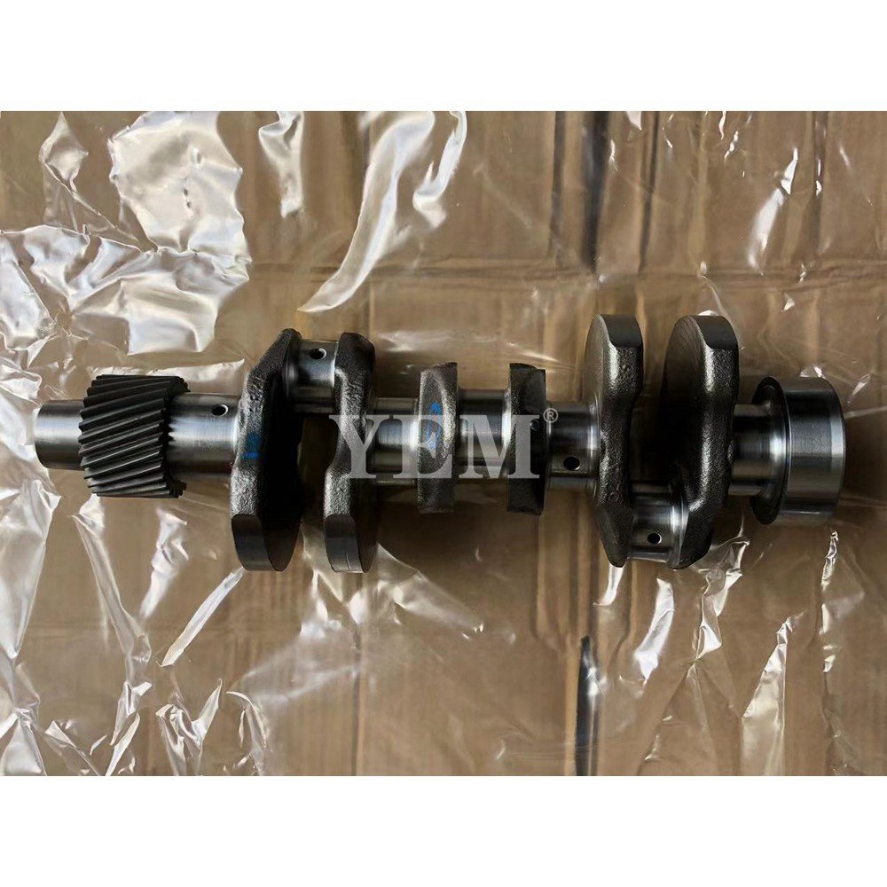 Crankshaft 3TN75 For Yanmar Engine parts