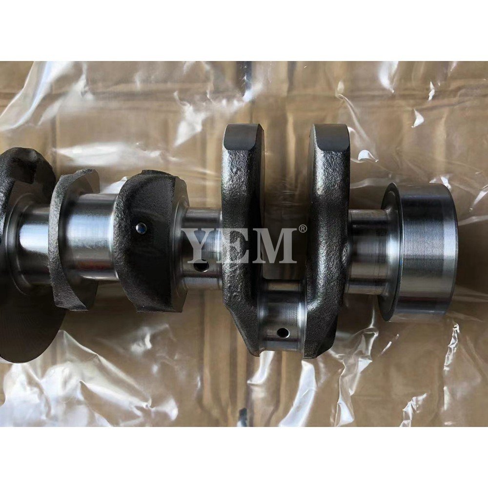 Crankshaft 3TN75 For Yanmar Engine parts