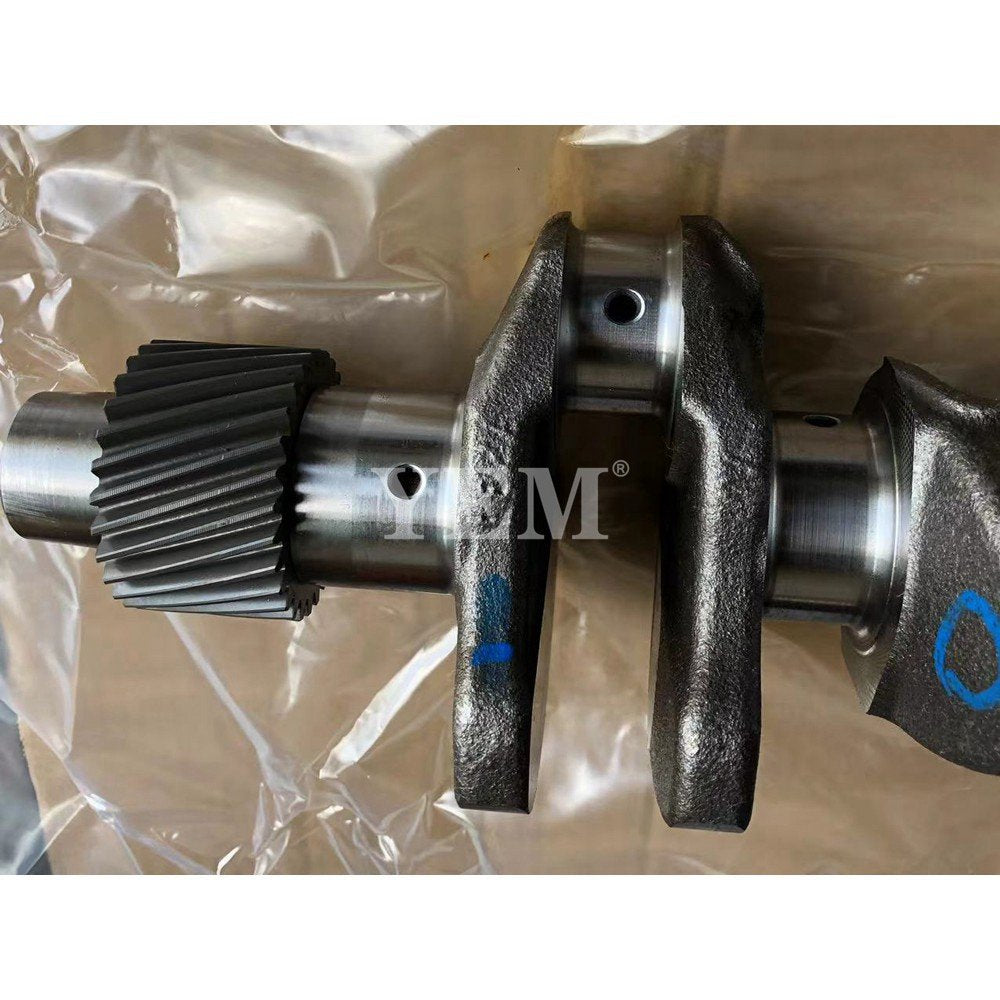 Crankshaft 3TN75 For Yanmar Engine parts