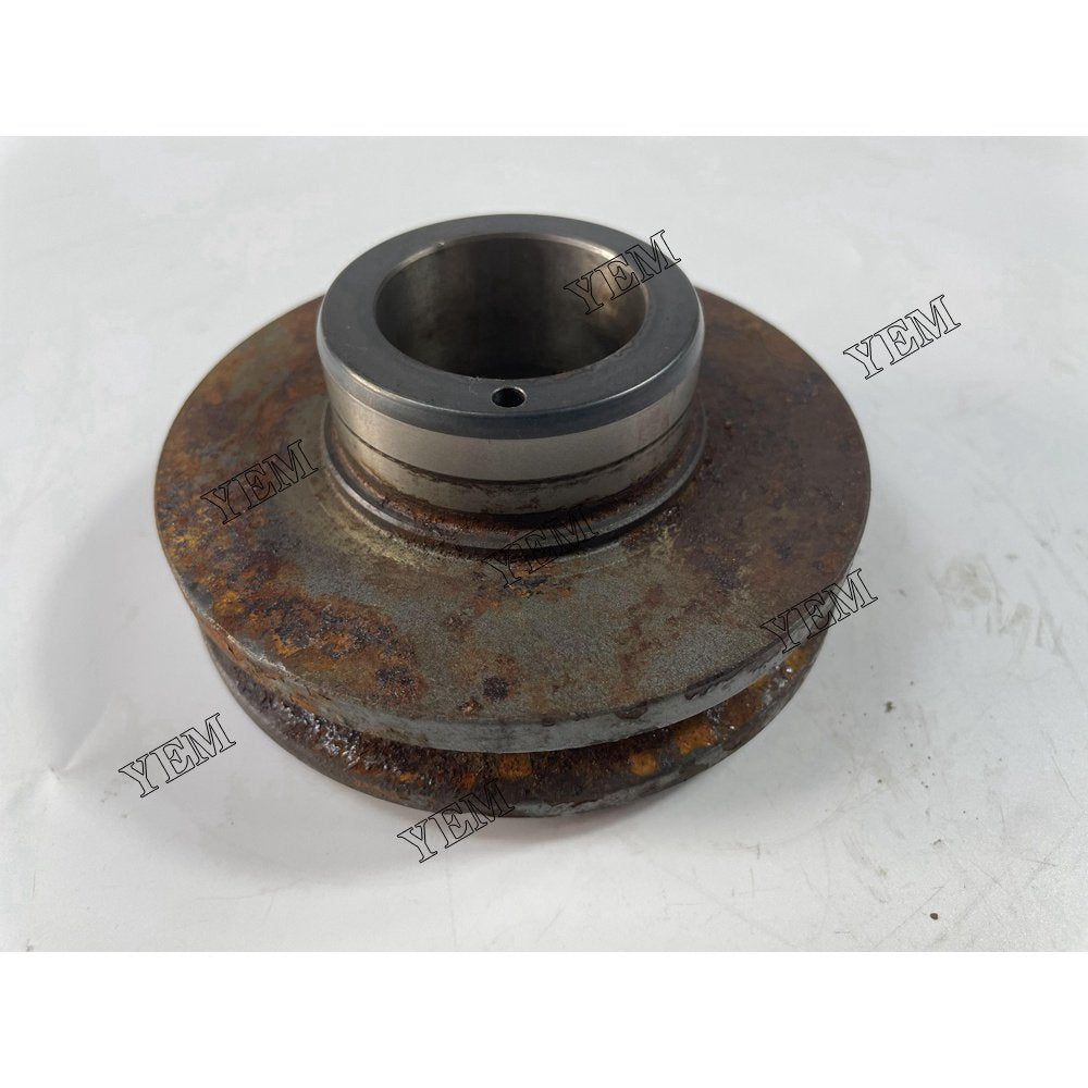 3TN75 Crankshaft Pulley For Yanmar Engine parts