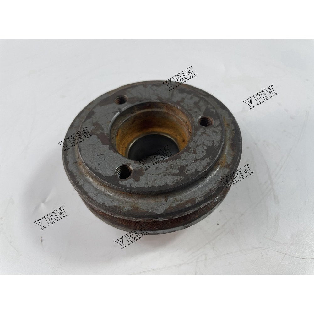 3TN75 Crankshaft Pulley For Yanmar Engine parts