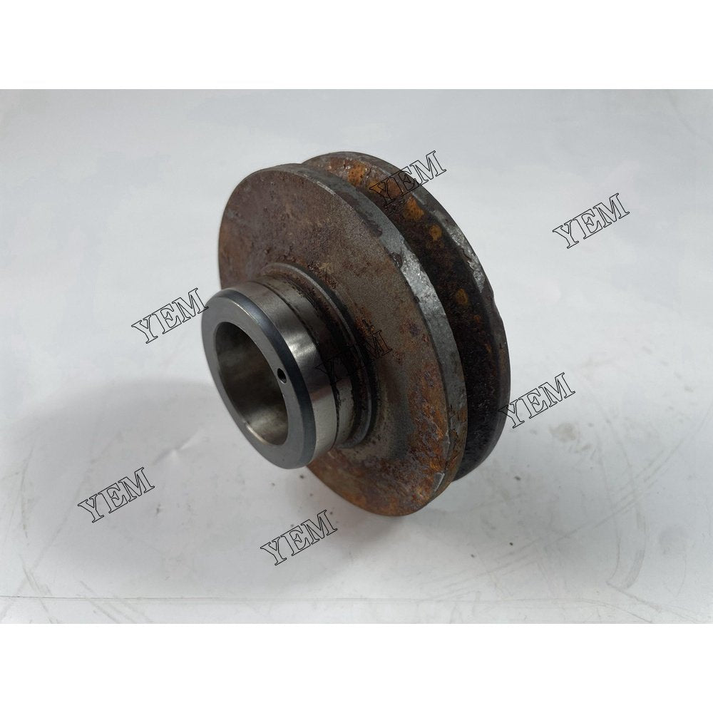 3TN75 Crankshaft Pulley For Yanmar Engine parts