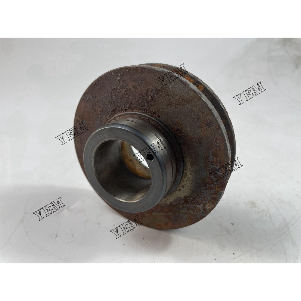 3TN75 Crankshaft Pulley For Yanmar Engine parts