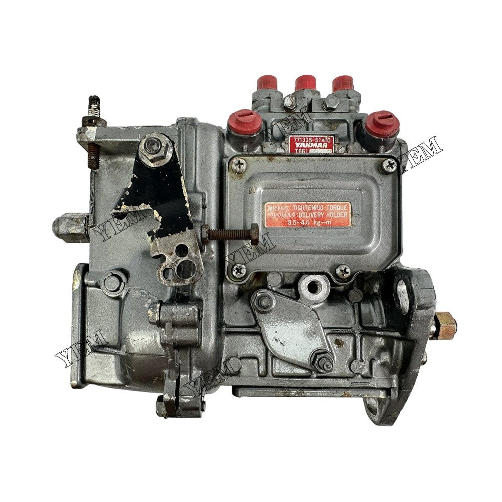 771335-51410 Fuel Injection Pump Assy 3TN75 For Yanmar Engine parts