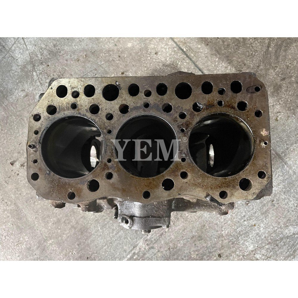 Cylinder Block For Yanmar 3TN75 Engine parts