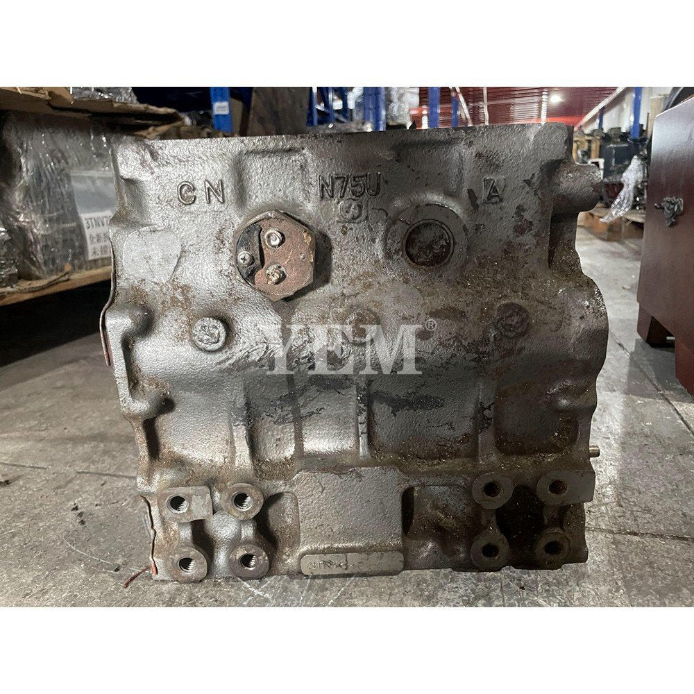 Cylinder Block For Yanmar 3TN75 Engine parts