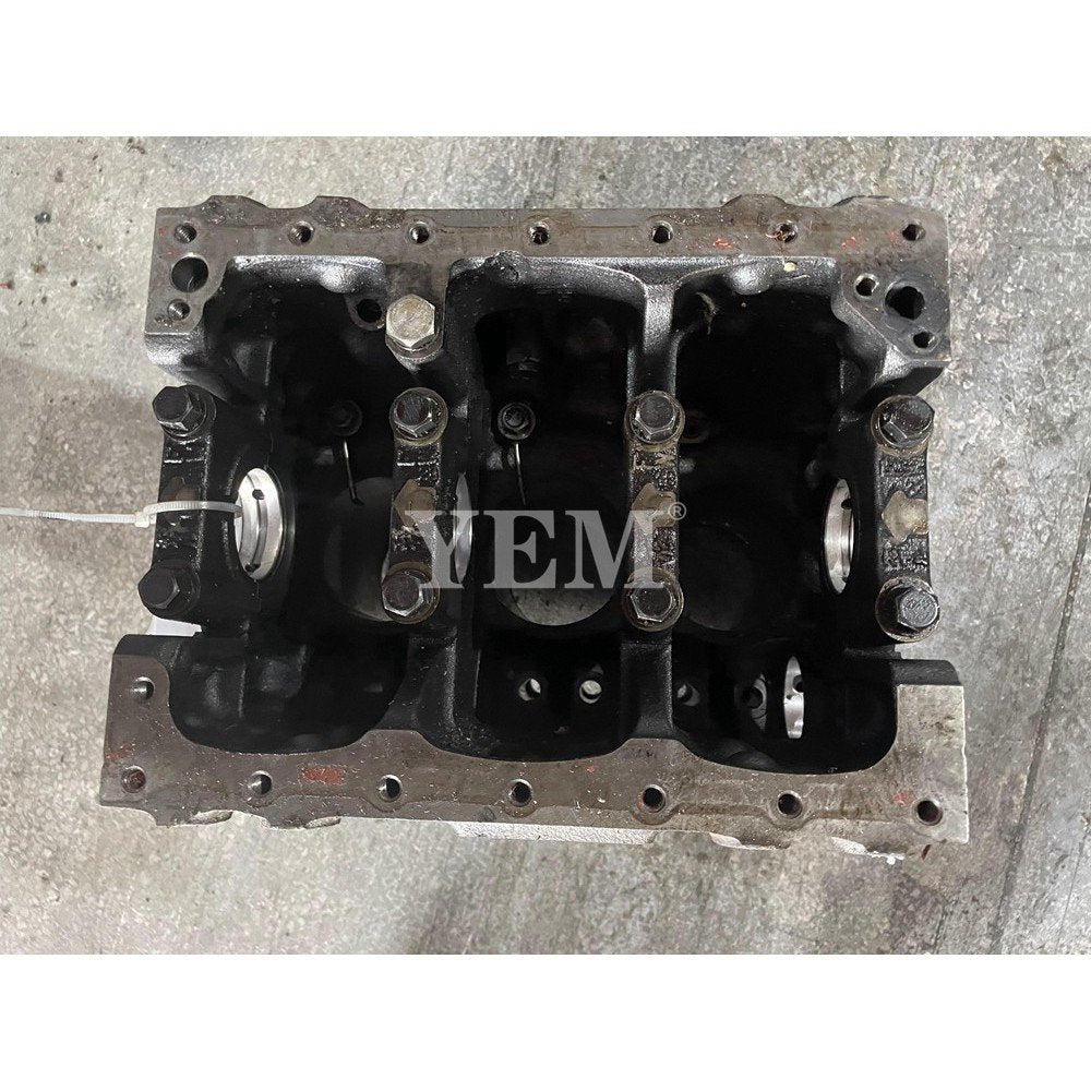 Cylinder Block For Yanmar 3TN75 Engine parts